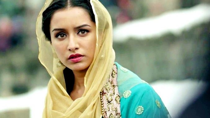 Shraddha’s monologue surprises Sabir. Shraddha’s monologue surprises Sabir.